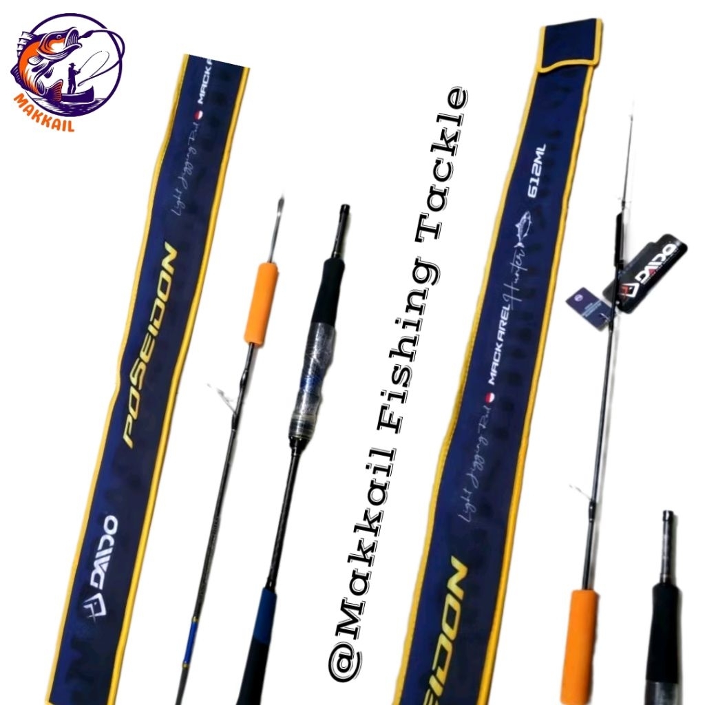 Joran Daido POSEIDON full fuji