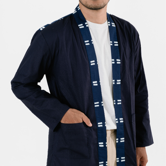 Dama Kara Gayatri Outer Men