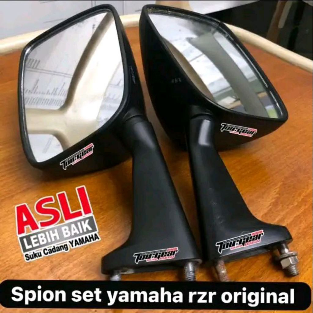 SPION L/R RZR LOSTPACK ORIGINAL