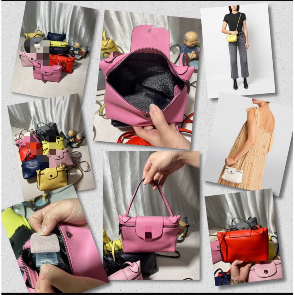 TAS WANITA JABAG CUIR MINI SELEMPANG KULIT ASLI
