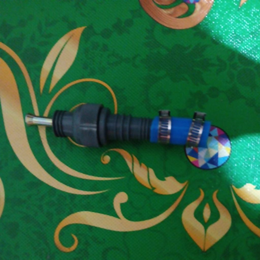 keran penghemat air wudhu