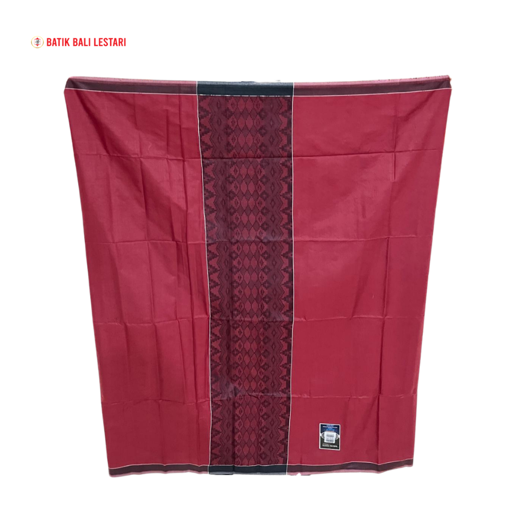 Batik Bali Lestari Sarung Katun (Tidak Harum)