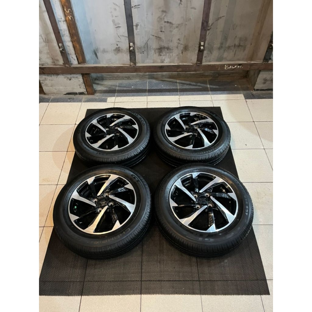 oem daihatsu SIGRA r14 tanpa ban