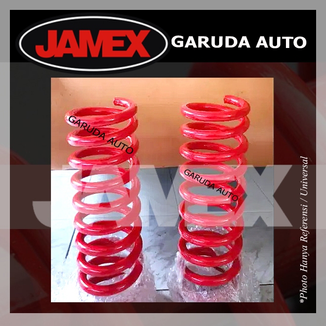 Per Keong JAMEX STANDART Fortuner VRZ BAGIAN BELAKANG TAHUN 2015