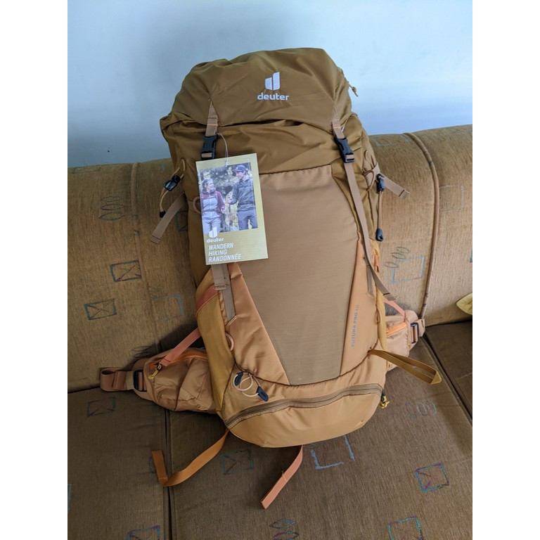 tas ransel Deuter Futura Pro 40 Backpack carrier kerir