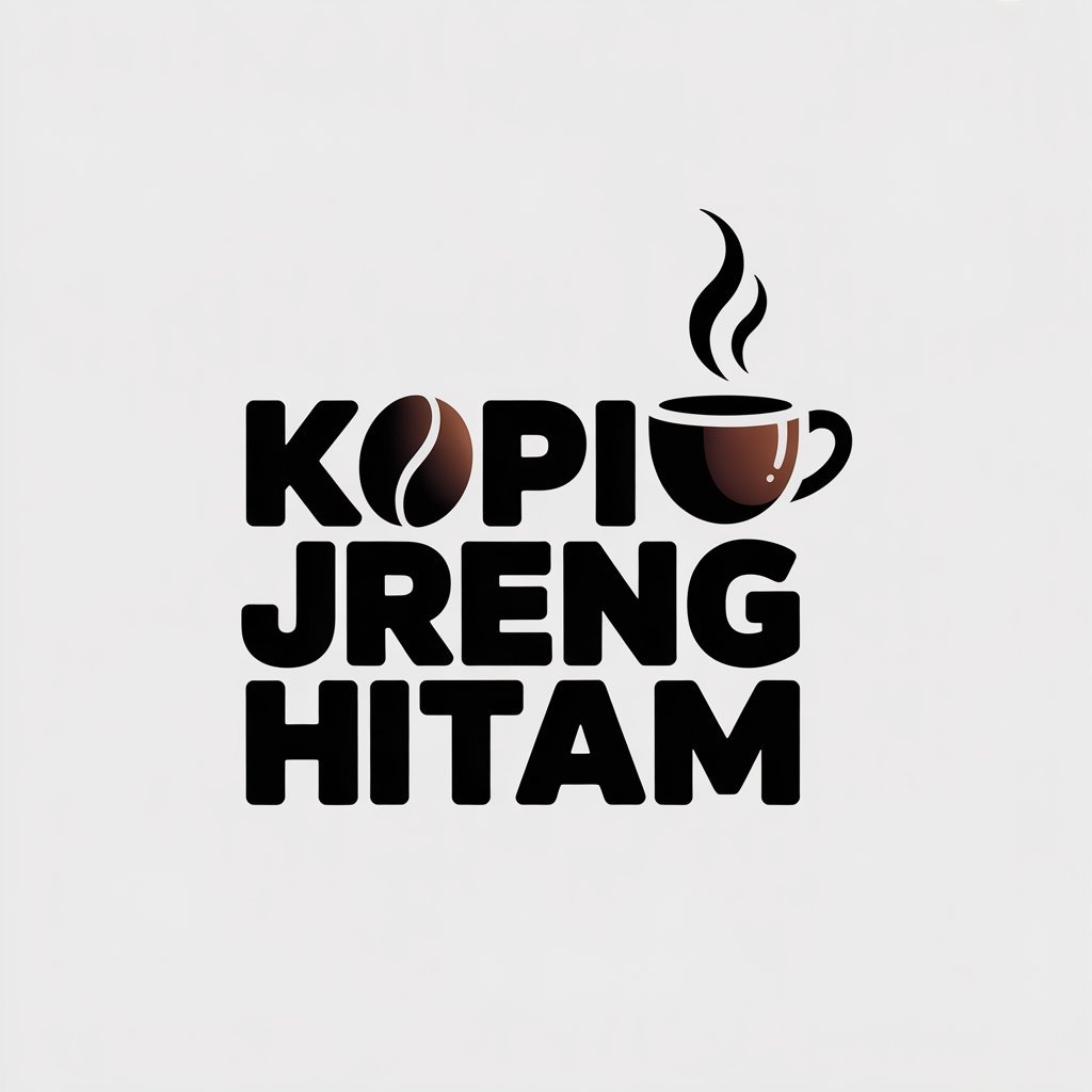 PROMO KOPI JRENG HITAM