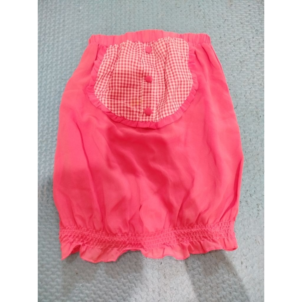 Preloved Kemben Atasan Anak