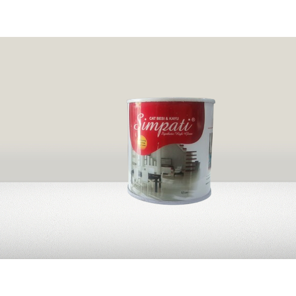 Cat Minyak Simpati Cat Minyak 100 cc – Cat Kayu & Besi