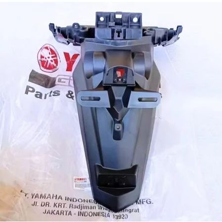 Spakbor Slebor Belakang Yamaha New NMax Non ABS (2020-2022) Merk Yamaha Original