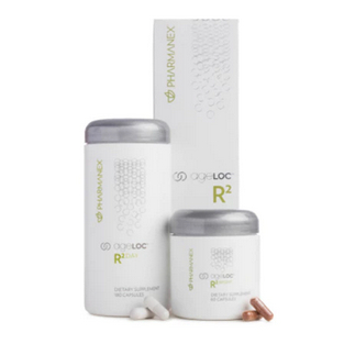 READY SUPLEMEN R2 PHARMANEX KAPSUL DAY & NIGHT ORI NUSKIN ED 11/2027