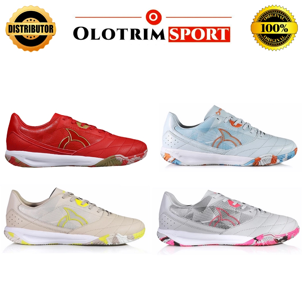 Sepatu Futsal Ortus OrtusEight Jogosala Crusher Original