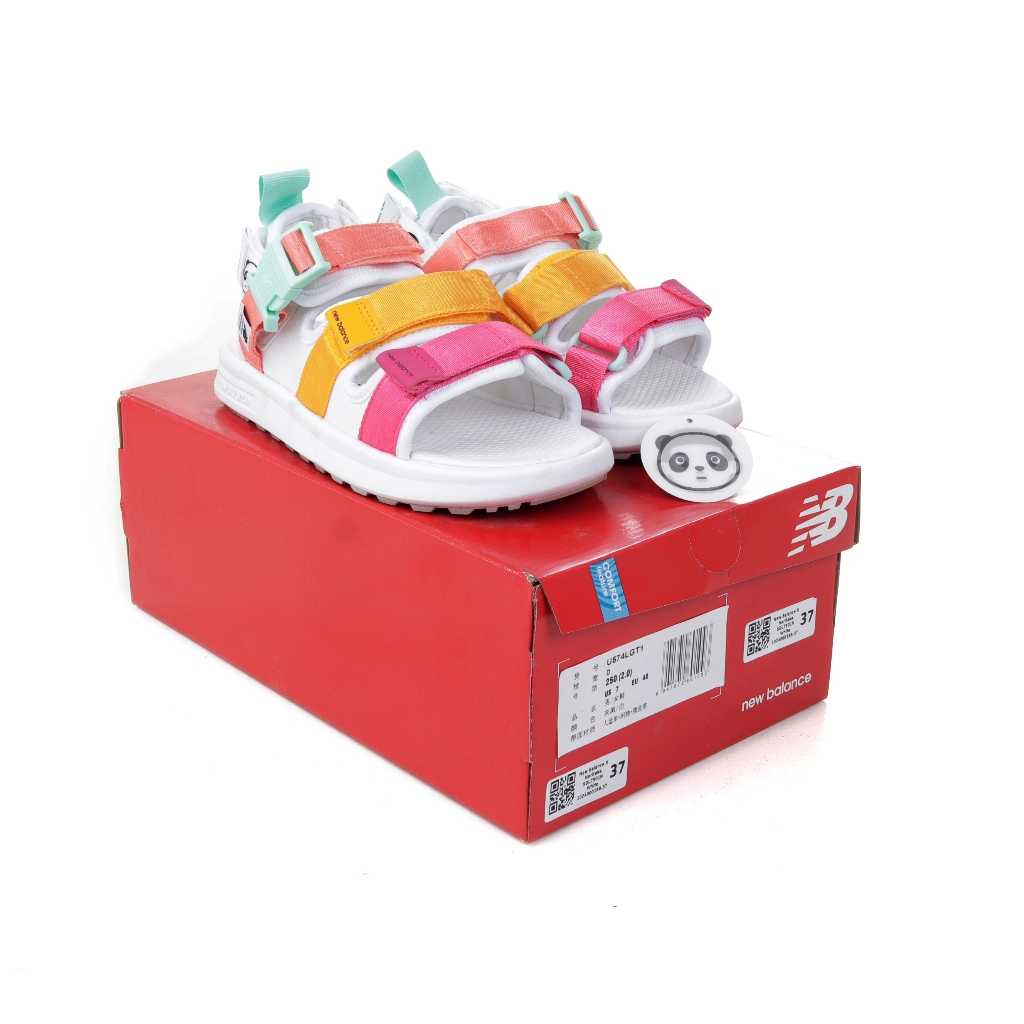 (FTBX) Sandal New Balance X Noritake SDL7501N White