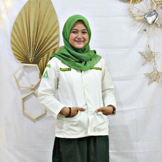 PDH CBP KPP BORDIR LENGKAP + NAMA