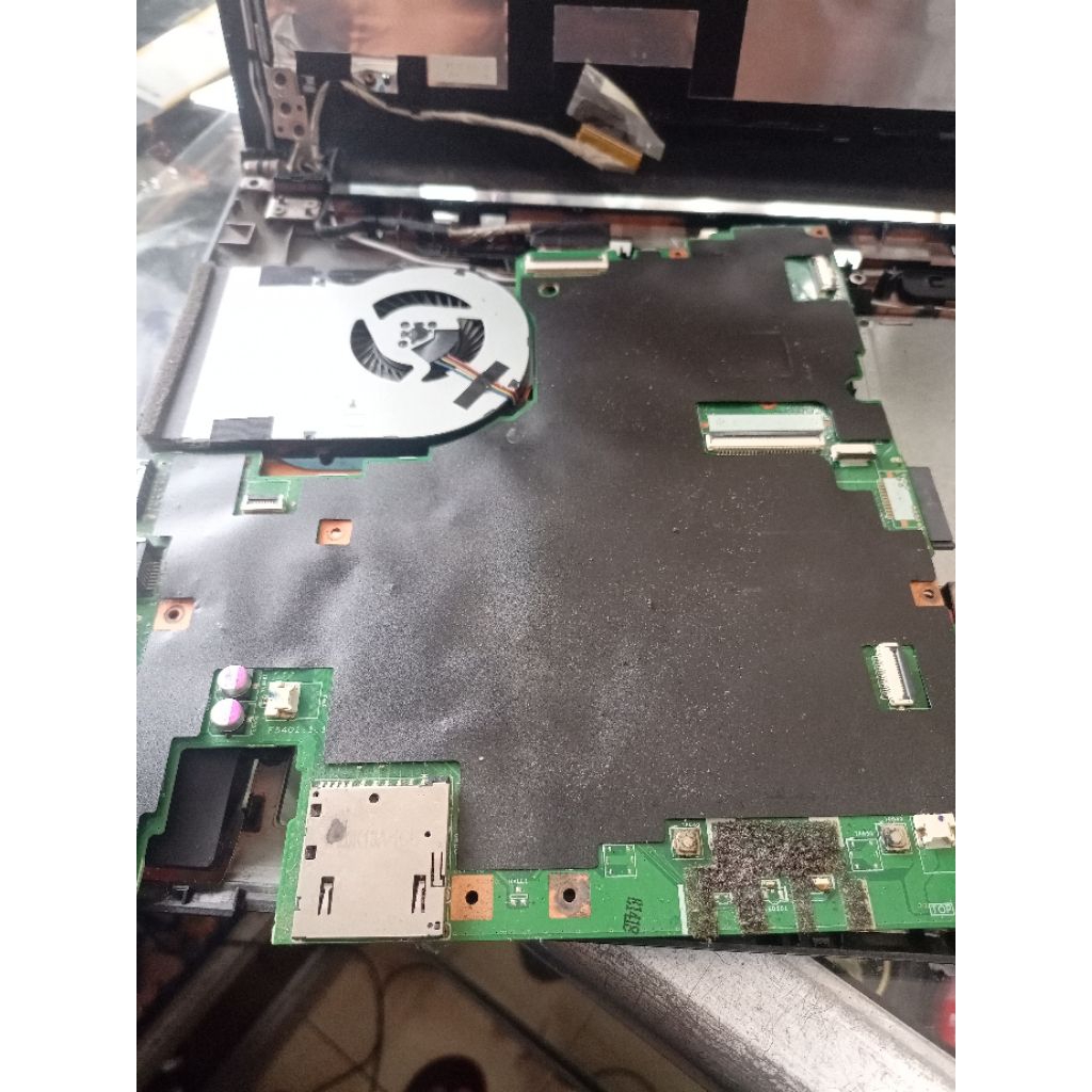 motherboard lenovo S410p