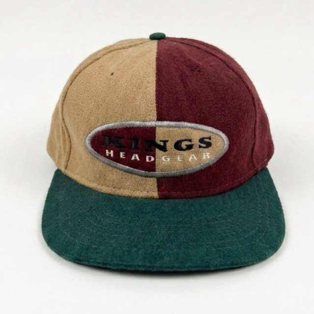 VINTAGE KINGS HEADGEAR CAP