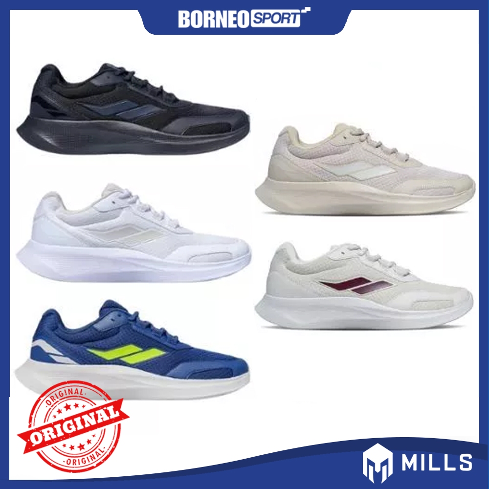 SEPATU RUNNING MILLS KAISER / SEPATU RUNNING MILLS ORIGINAL