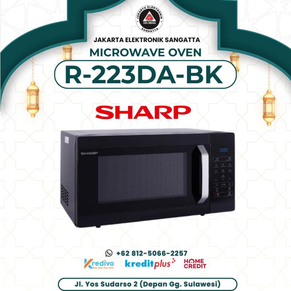 Sharp Microwave Oven