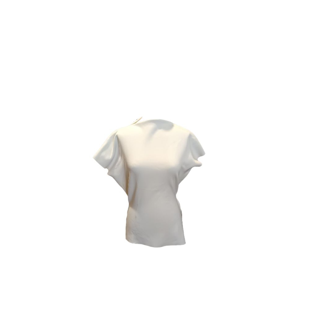 Sevrel White Blouse