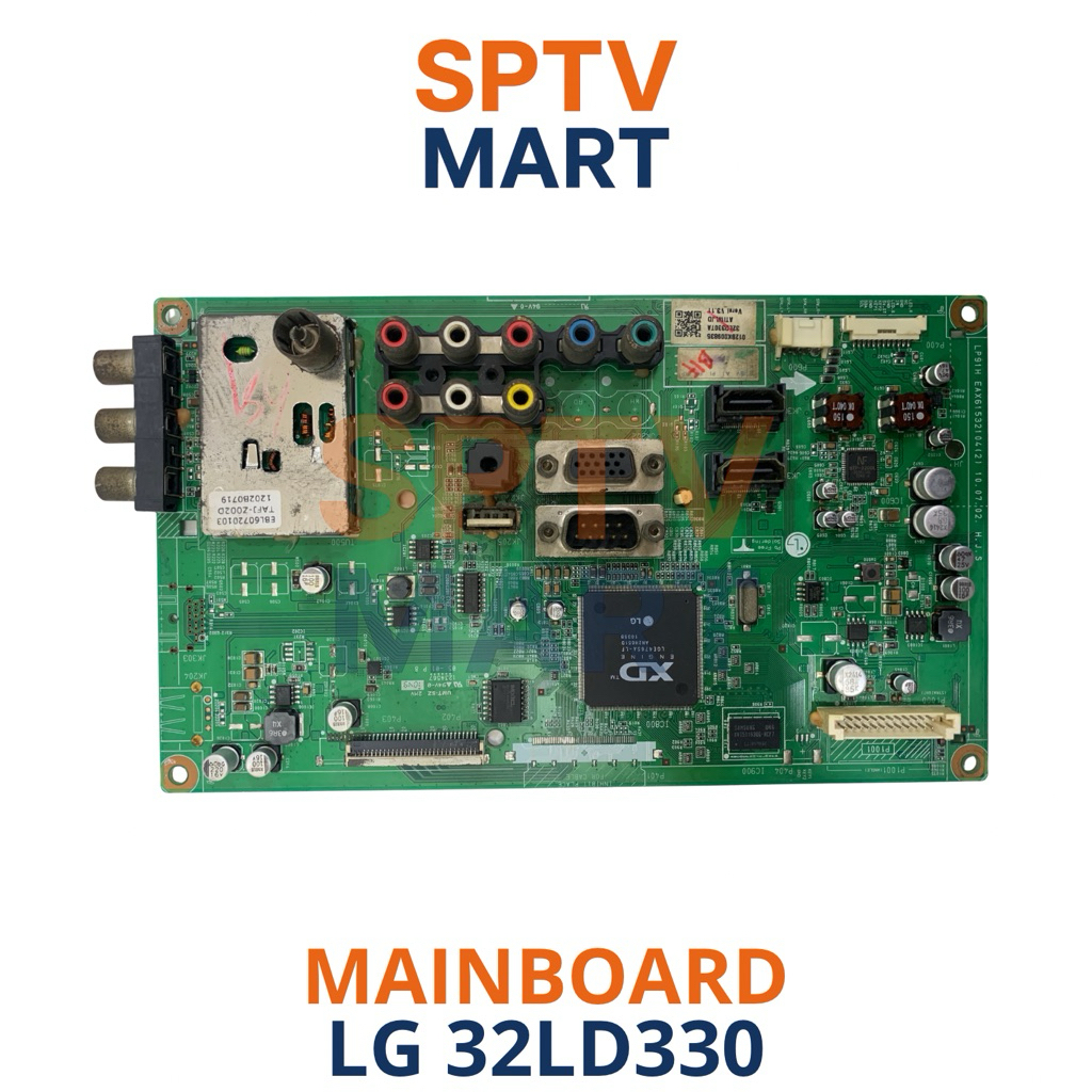 MAINBOARD LG 32LD330 – MB LG 32LD330