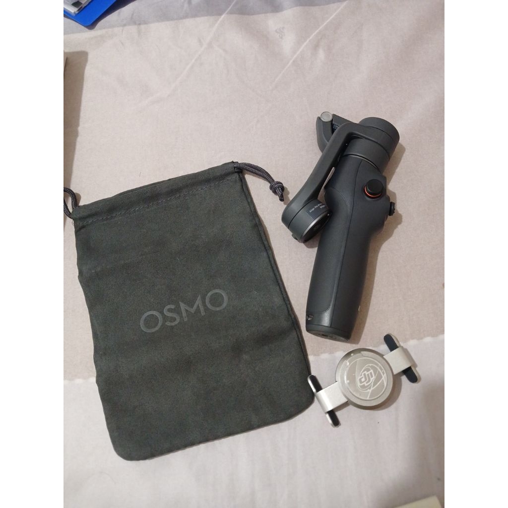 DJI OSMO MOBILE 6 + BAG