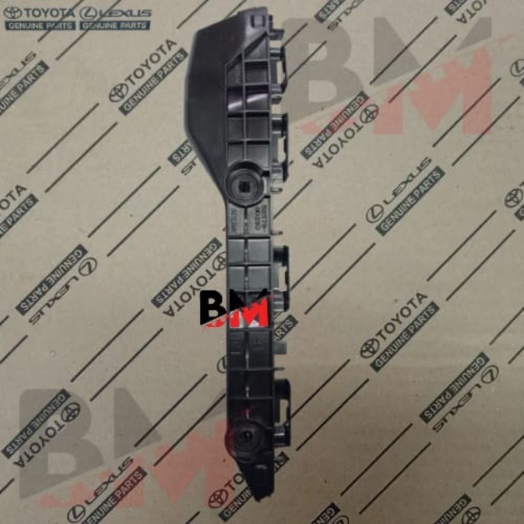 Breket Bemper Belakang Kiri Yaris Lele 2014-2017 Original 52576-0D230