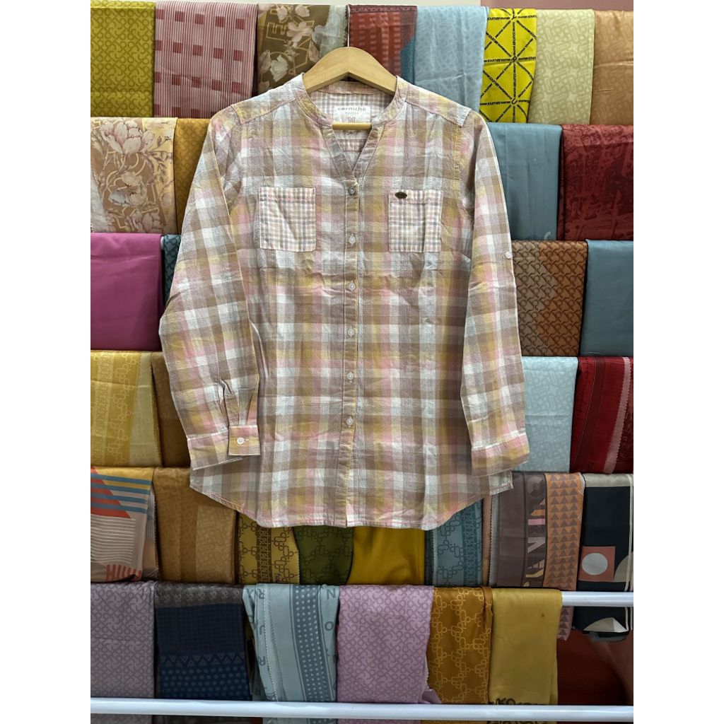 Shopie Blouse - CORNICHE,Pakaian Wanita