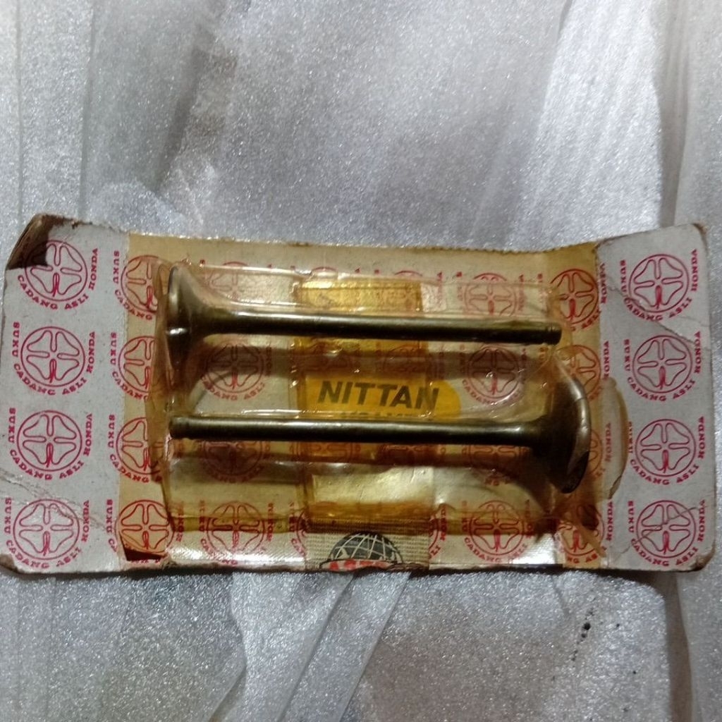 147A1-439-970Horiginal federal part and accessories ahm astra honda motor HGP genuine parts nos VALV