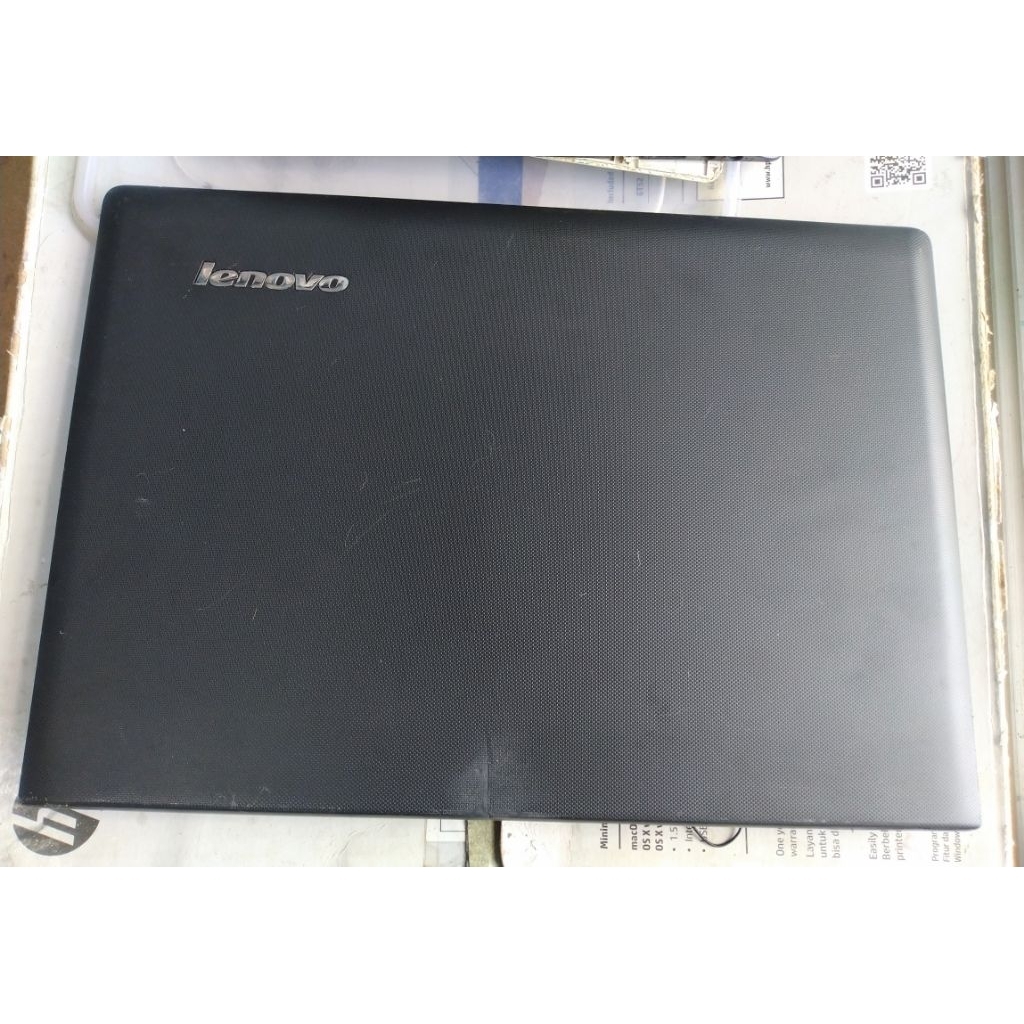 casing LCD Lenovo G40-80 G40-70 G40-45 G40-30 Ori Copotan