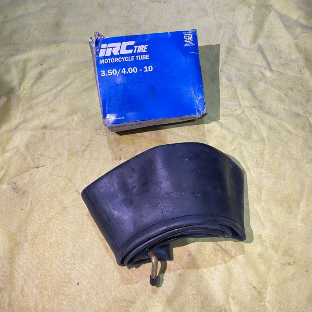 Ban dalam Vespa Ring 10 ukuran 350/400