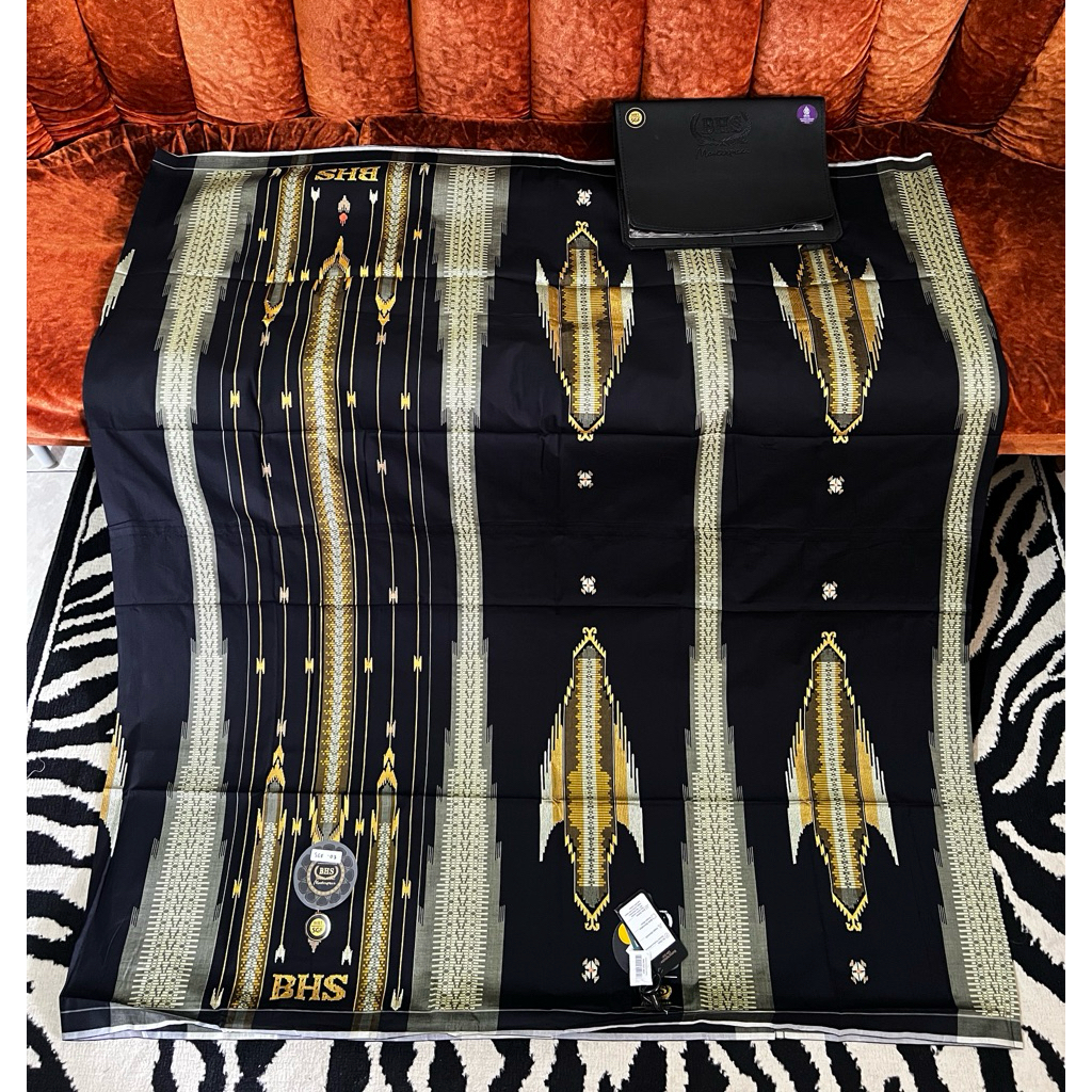 Sarung BHS Masterpiece JIA SDB  SGA JSG SEA SGF SIH JSH GOLD
