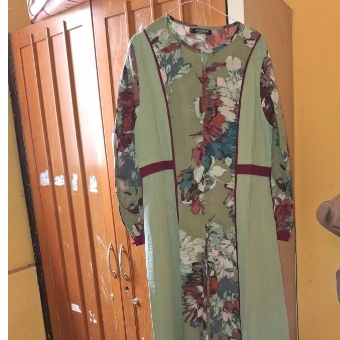 (preloved) dress kondangan bya Madeira original