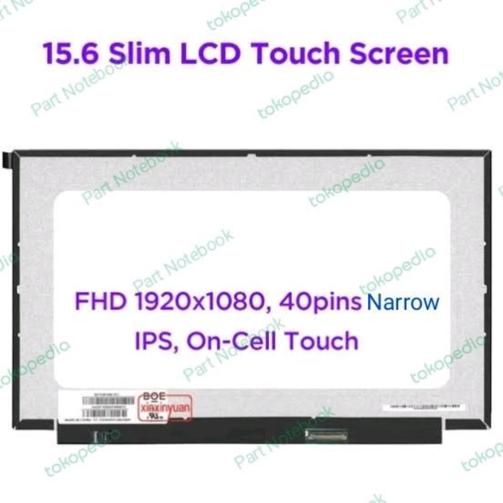 LED LCD TOUCHSCREEN LENOVO IDEAPAD S340-15API S340-15IWL S340-15IIL