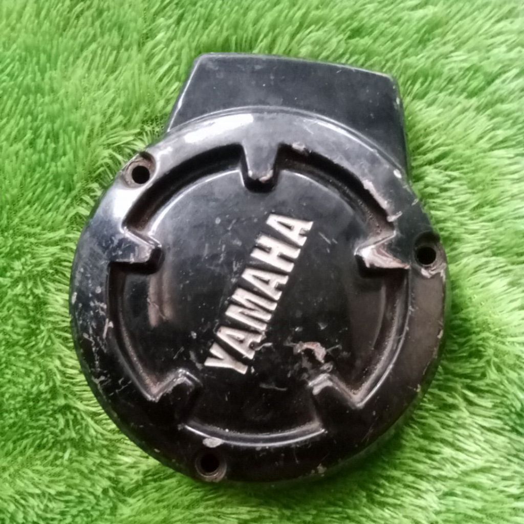 tutup blok mahnit Yamaha RX king original copotan motor