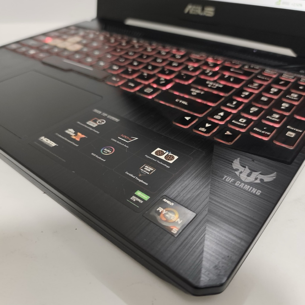 Laptop asus tuf gaming fx505dd