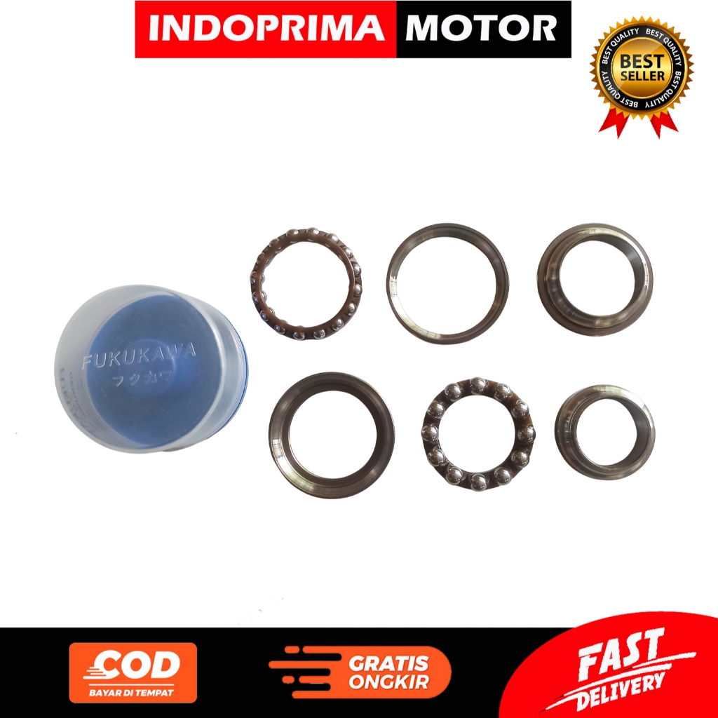 FUKUKAWA KOMSTIR SCOPRIO. MANGKOK STANG STIR - DISTRIBUTOR FUKUKAWA