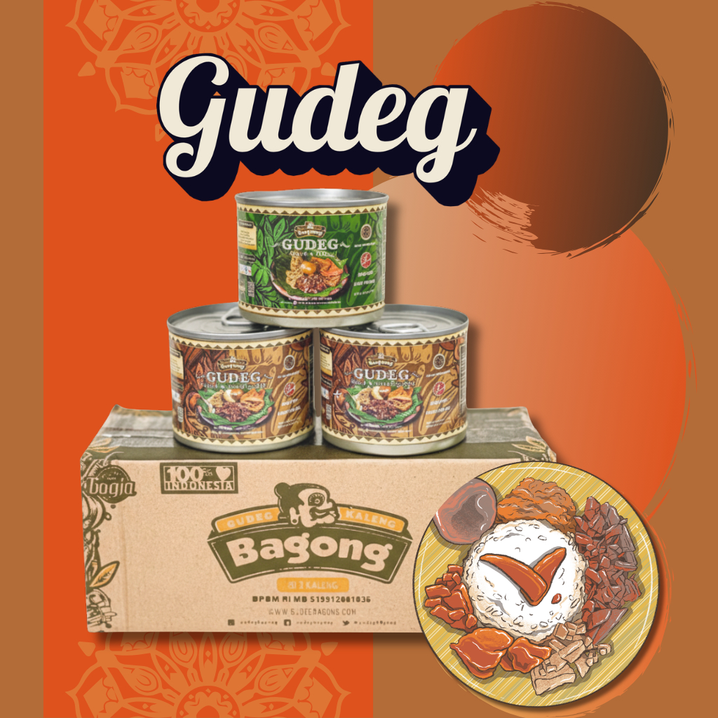 Gudeg Bagong Gudeg Kaleng Bagong Jogja Dapur Yu Djum Oleh Oleh Khas Jogja Gudeg Yu Djum Bagong Jogja