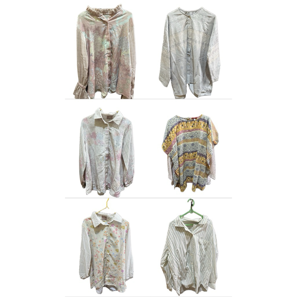 Baju Kienka & RM