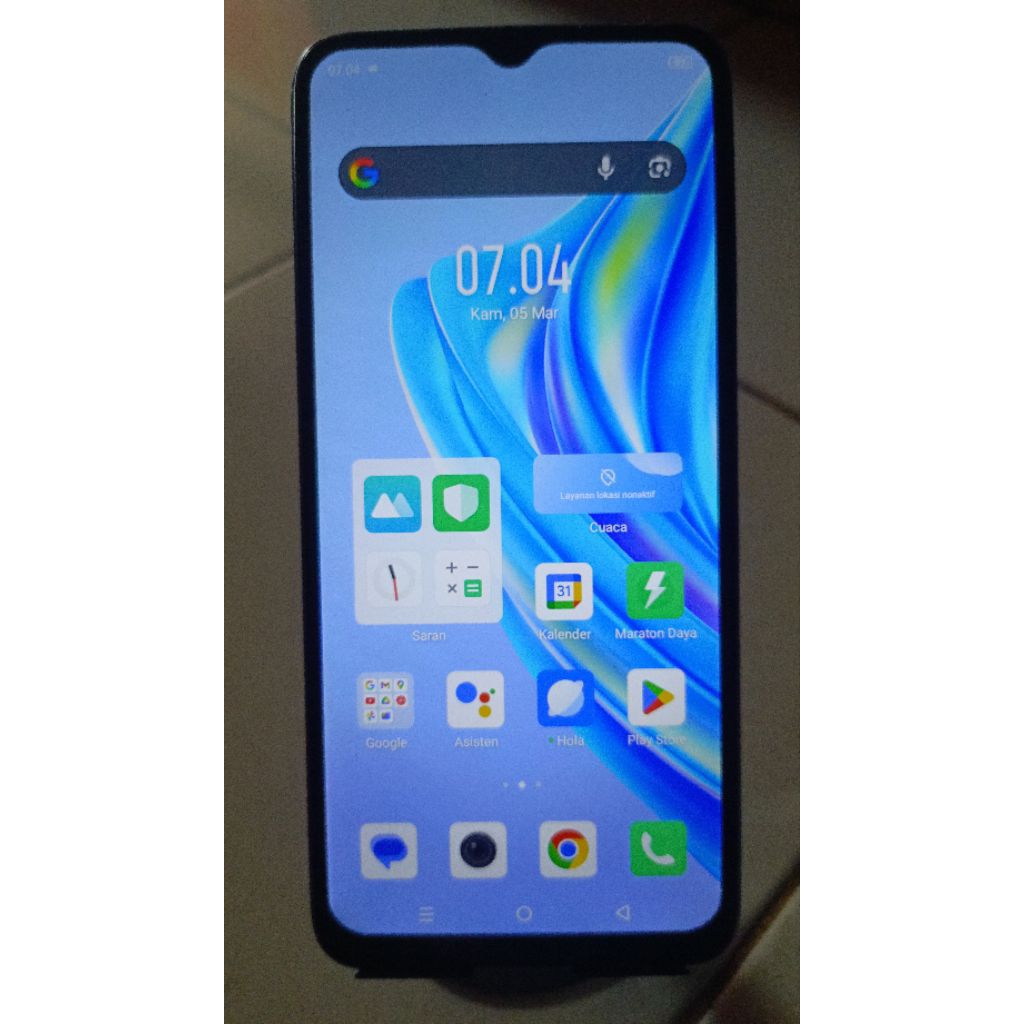 Infinix Hot 30i  8/128 Second  HP+CASAN  MURAH TERMURAH HP MURAH