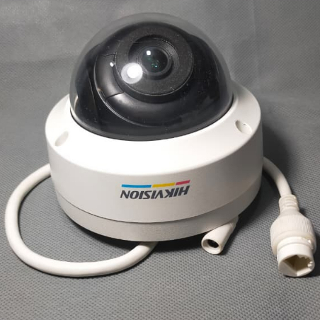 CCTV Second Hikvision DS-2CD1147G0 4MP ColorVu - Dome IP Cam Murah
