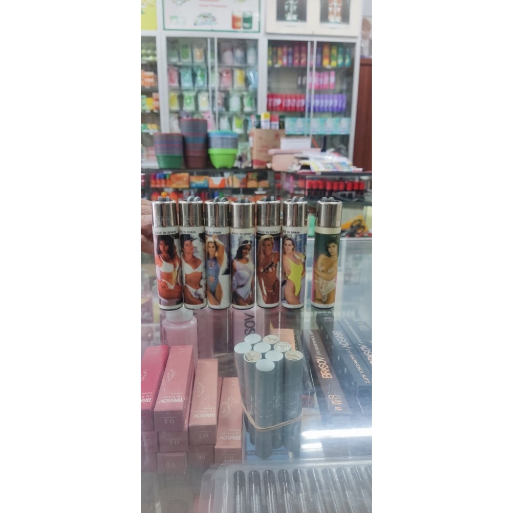 KOREK CLIPPER ORIGINAL SPAIN ECERAN