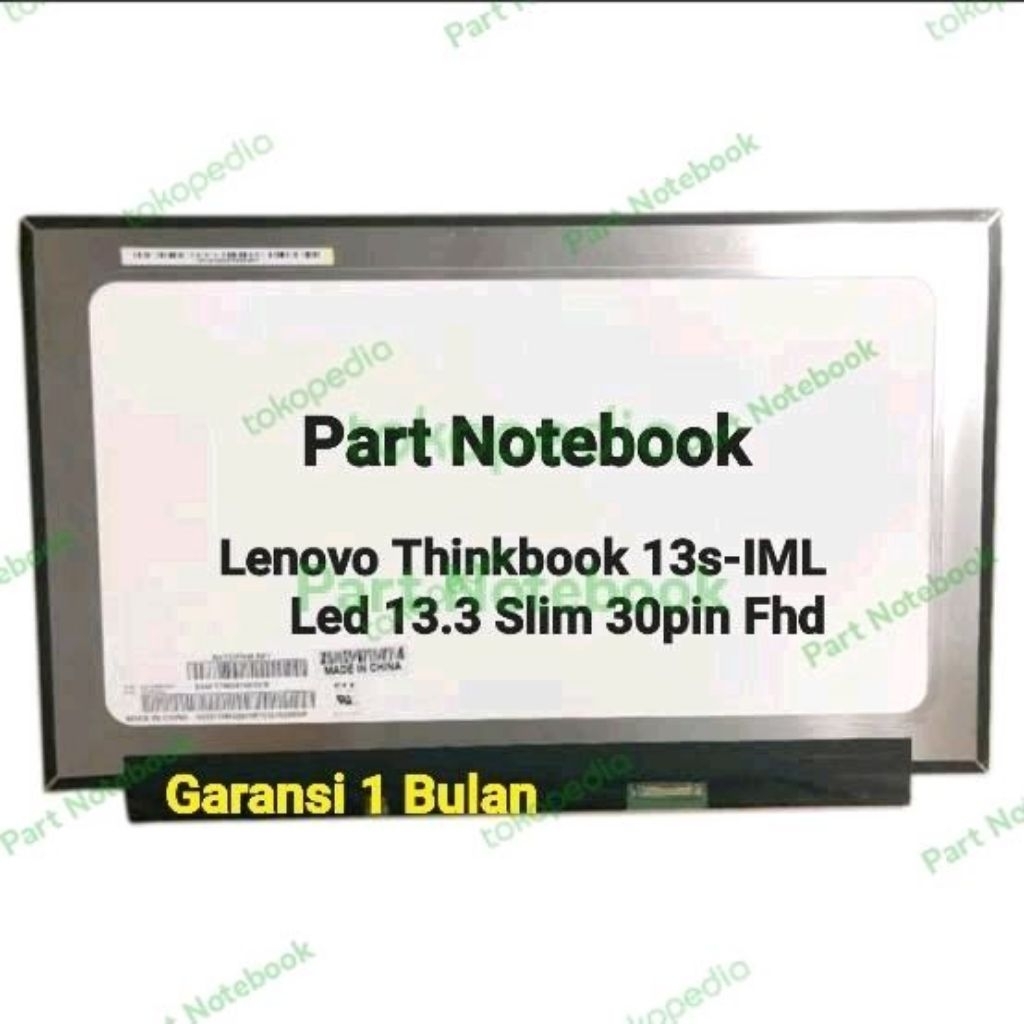 Lcd Lenovo Thinkbook 13s-IML