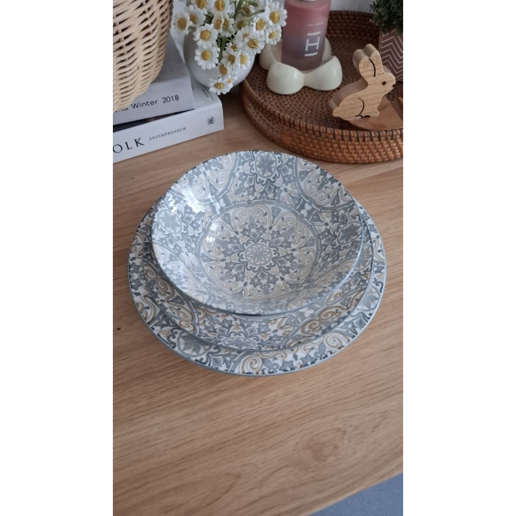 Ex Kado Piring Hampers