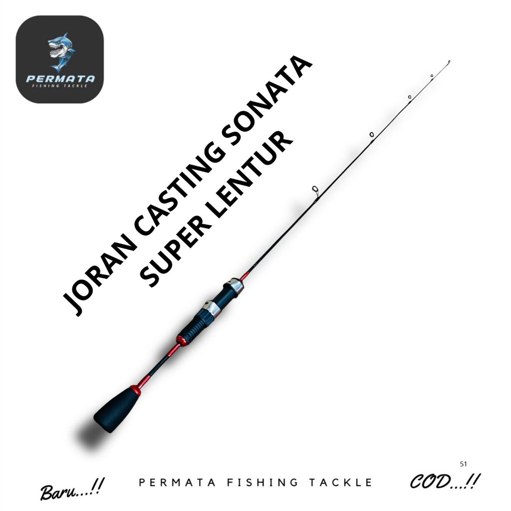 JORAN CASTING SONATA SUPER LENTUR PERMATA