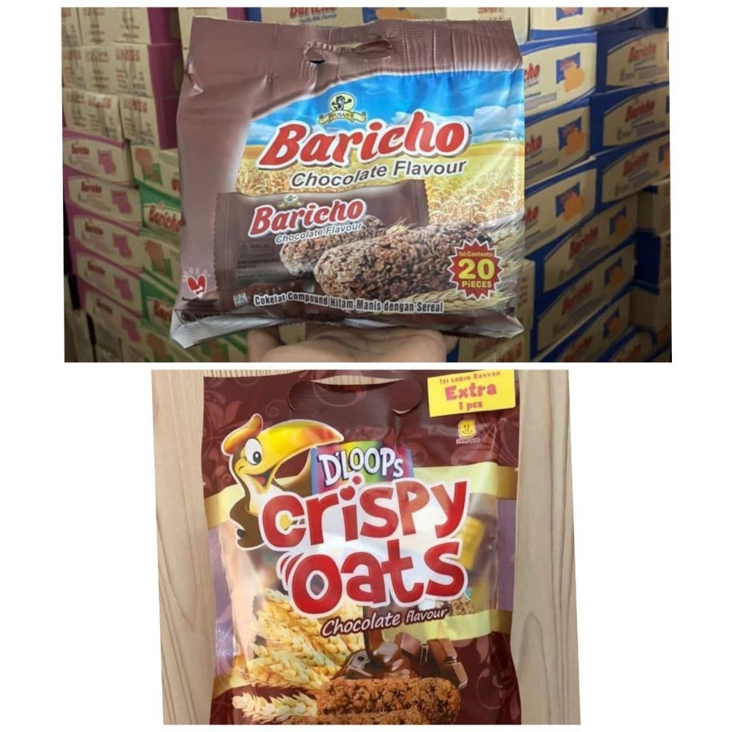 OAT DLOOPS DAN BARICHO OAT