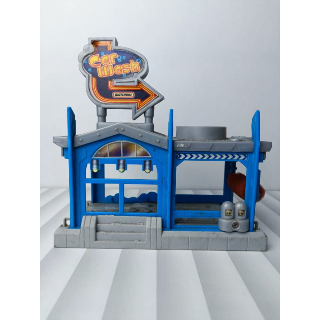 Diorama Hotwheels