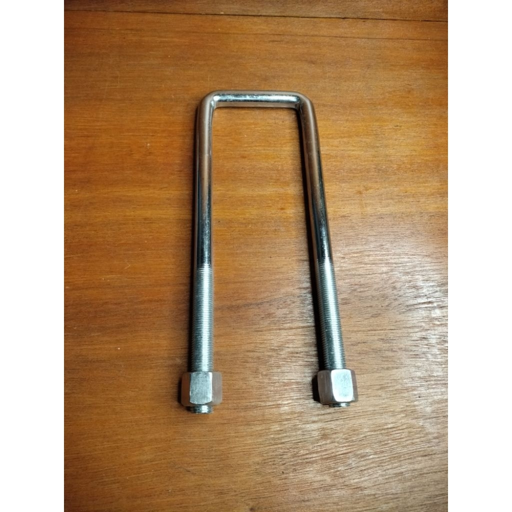 U-BOLD ATAU BAUD BEHEL NEW TRITON/HILUX DC 203MM