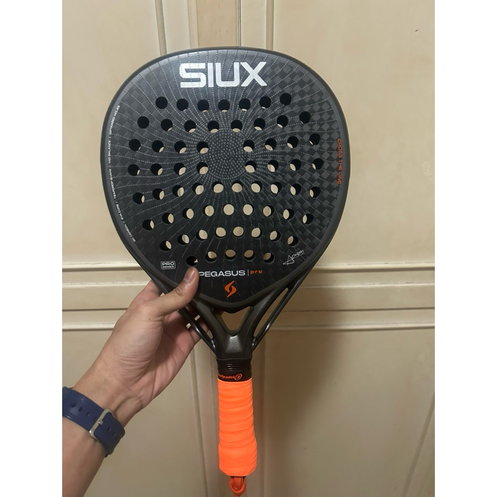Raket padel Siux Pegasus pro 2026 Second