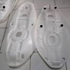 FIBER JOK MIO SOUL GT 125 TEBAL DAN KOKOH YAMAHA - TATAKAN JOK MIO SOUL GT 125 - ALAS JOK MIO SOUL G