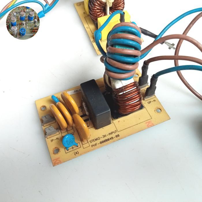 EMI Filter Input & Output UPS Topaz 3000VA