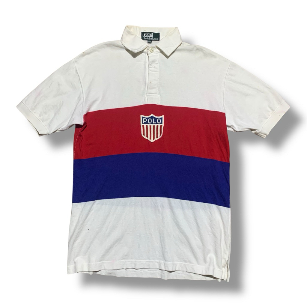 Vintage Polo Ralphlauren OG K-Swiss 1997